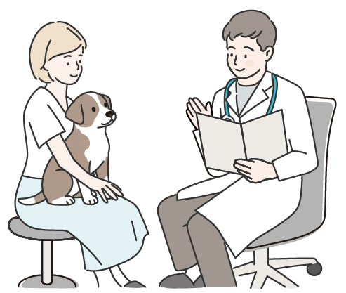 検査結果を確認する